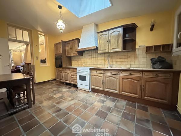 Maison 107 m² à Laon 02000