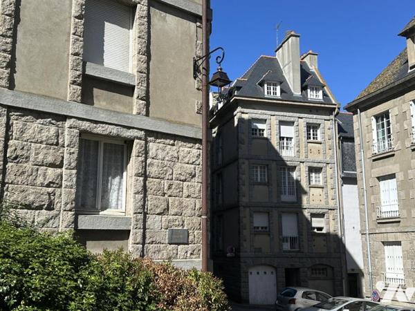 SAINT MALO Intra-Muros