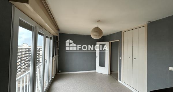 Location Studio 24.15 m² - Nancy 54000