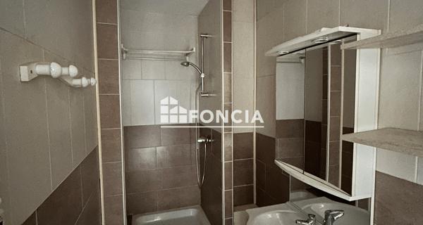 Location Studio 24.15 m² - Nancy 54000
