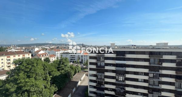 Location Studio 24.15 m² - Nancy 54000