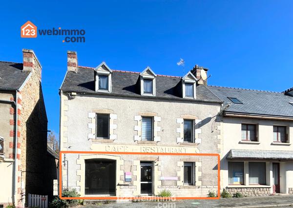 Appartement 166 m² à Saint-Michel-en-Grève 22300