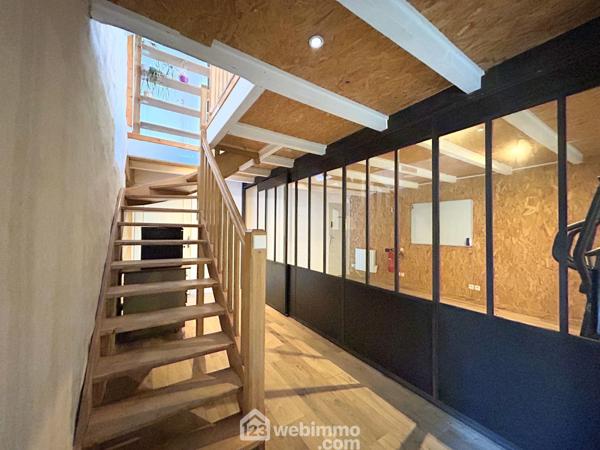 Appartement 166 m² à Saint-Michel-en-Grève 22300