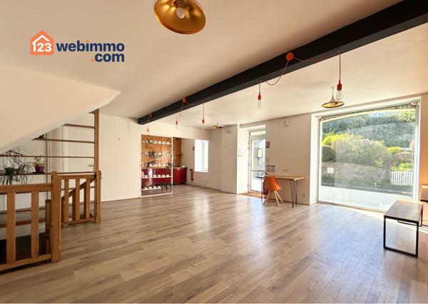 Appartement 166 m² à Saint-Michel-en-Grève 22300