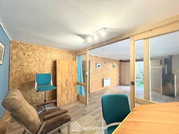 Appartement 166 m² à Saint-Michel-en-Grève 22300