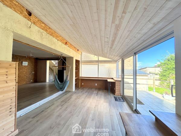 Appartement 166 m² à Saint-Michel-en-Grève 22300