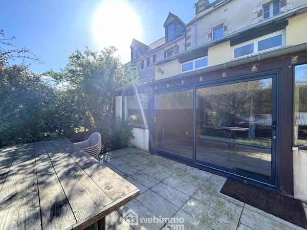 Appartement 166 m² à Saint-Michel-en-Grève 22300