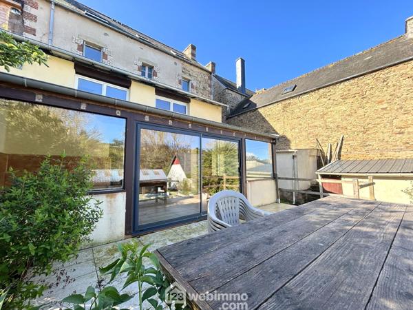 Appartement 166 m² à Saint-Michel-en-Grève 22300
