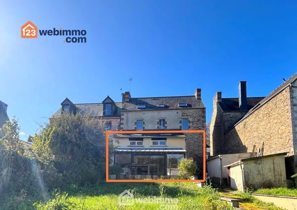 Appartement 166 m² à Saint-Michel-en-Grève 22300