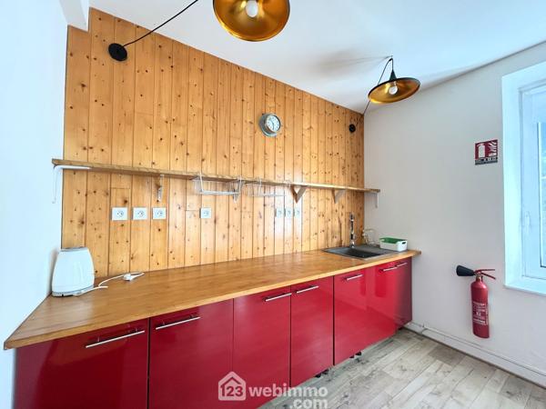 Appartement 166 m² à Saint-Michel-en-Grève 22300