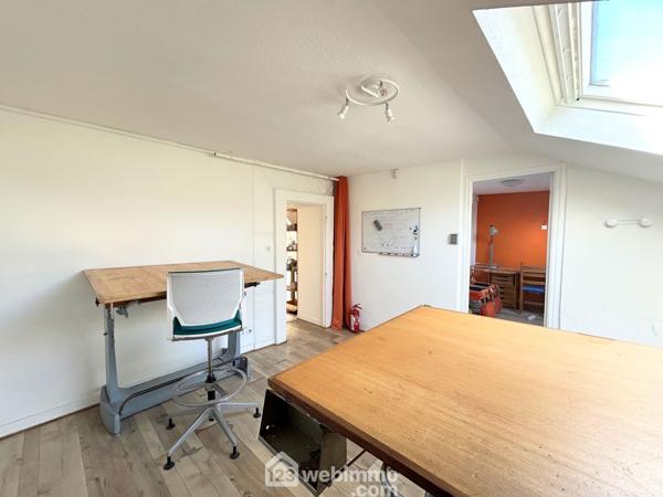 Appartement 166 m² à Saint-Michel-en-Grève 22300