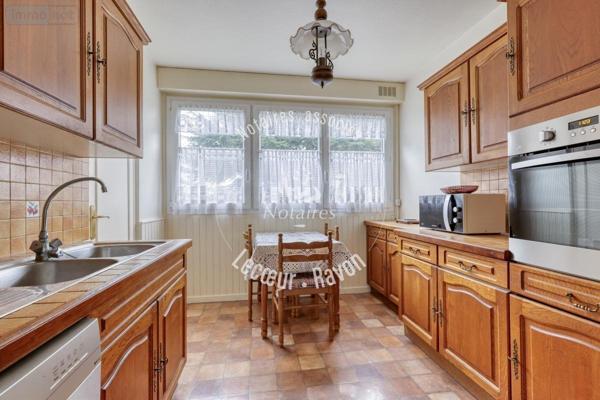 Appartement à vendre à Vélizy-Villacoublay dans les Yvelines (78140), ref : 92076-100