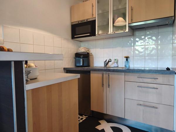 Appartement à CASTELNAU-D'ESTRETEFONDS, 31620 - 2 pièces 38m²