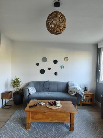 Appartement à CASTELNAU-D'ESTRETEFONDS, 31620 - 2 pièces 38m²