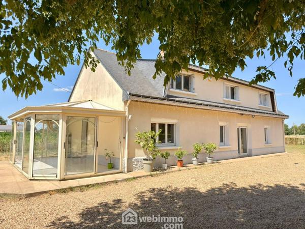 Maison 98 m² à Longué-Jumelles 49160