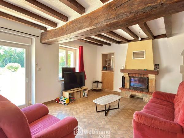 Maison 98 m² à Longué-Jumelles 49160