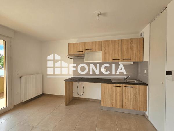 Location Appartement 2 pièces 45.7 m² - AVA 9 CHEMIN DE LA PLAINE Saint Jory 31790