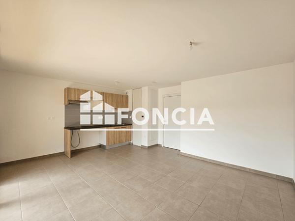 Location Appartement 2 pièces 45.7 m² - AVA 9 CHEMIN DE LA PLAINE Saint Jory 31790