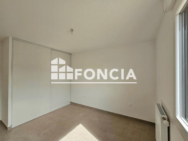 Location Appartement 2 pièces 45.7 m² - AVA 9 CHEMIN DE LA PLAINE Saint Jory 31790