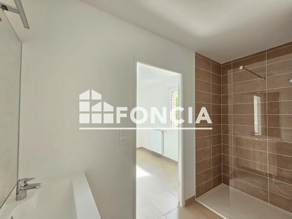 Location Appartement 2 pièces 45.7 m² - AVA 9 CHEMIN DE LA PLAINE Saint Jory 31790