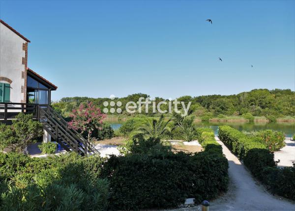 Appartement 3 pièces - 56 m²