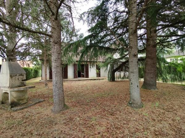 Maison à vendre    4 pièces •    Souesmes