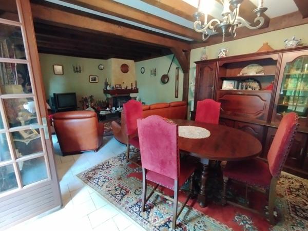 Maison à vendre    4 pièces •    Souesmes