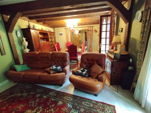 Maison à vendre    4 pièces •    Souesmes