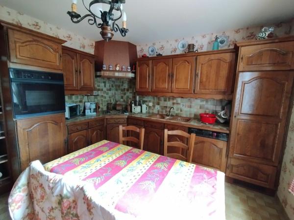 Maison à vendre    4 pièces •    Souesmes