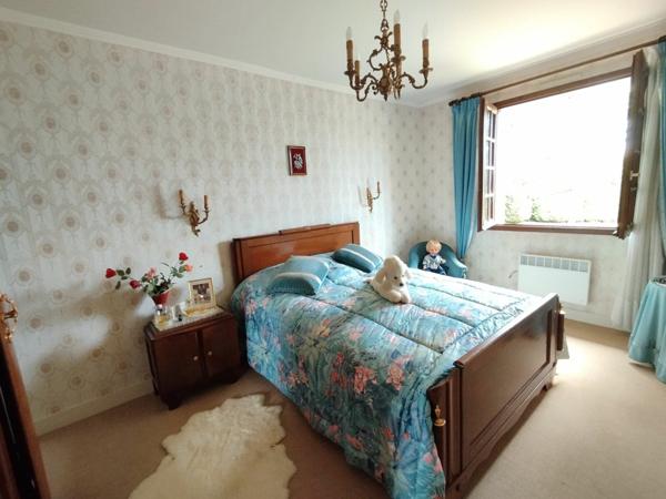 Maison à vendre    4 pièces •    Souesmes