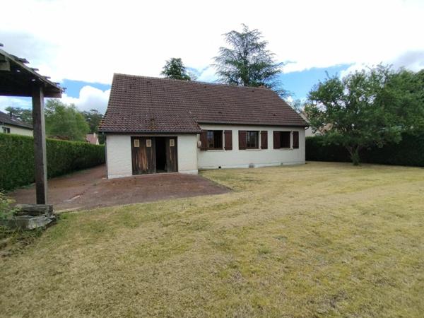 Maison à vendre    4 pièces •    Souesmes