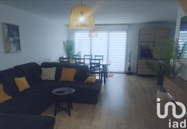 Maison à vendre 4 pièces 90 m² Woippy