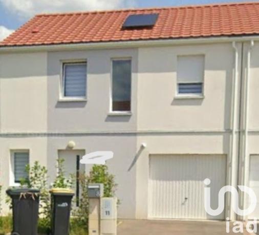 Maison à vendre 4 pièces 90 m² Woippy