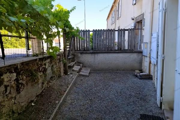 Appartement T2 38m2