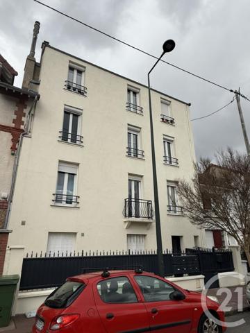 Appartement F2 à vendre  2 pièces - 30,90 m2 CLAMART - 92