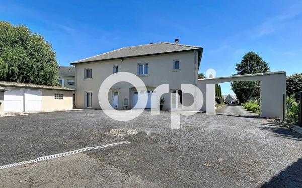 Maison à vendre