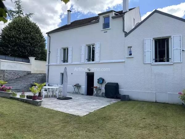 Vente Maison 8 pièces 204 m2 à Soisy-sur-Seine