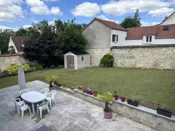 Vente Maison 8 pièces 204 m2 à Soisy-sur-Seine
