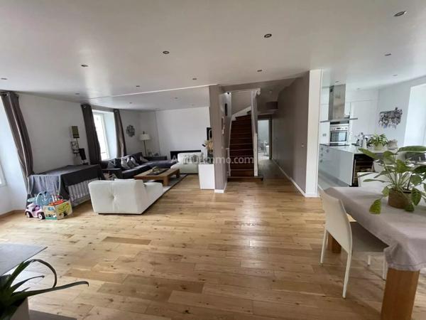 Vente Maison 8 pièces 204 m2 à Soisy-sur-Seine