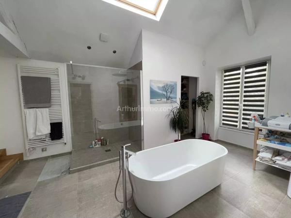 Vente Maison 8 pièces 204 m2 à Soisy-sur-Seine