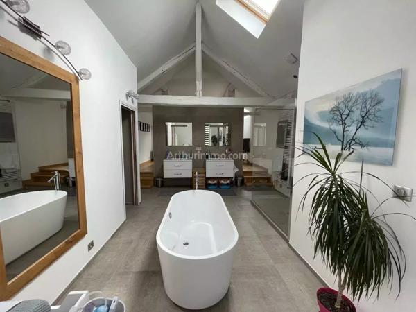 Vente Maison 8 pièces 204 m2 à Soisy-sur-Seine