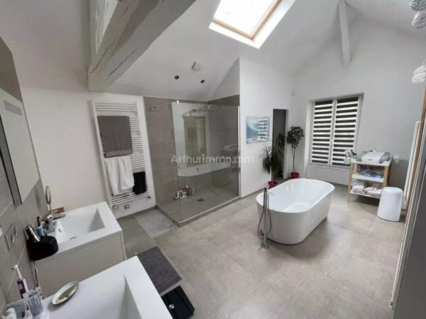 Vente Maison 8 pièces 204 m2 à Soisy-sur-Seine