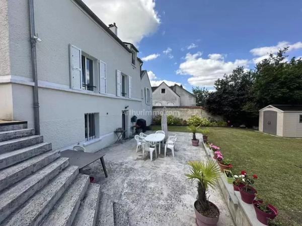 Vente Maison 8 pièces 204 m2 à Soisy-sur-Seine