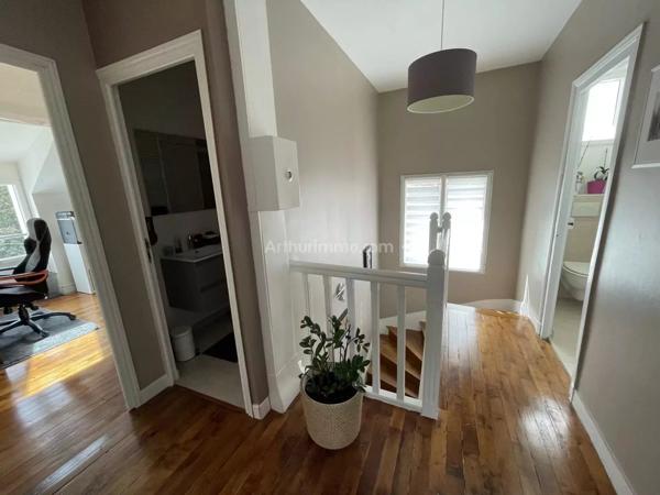 Vente Maison 8 pièces 204 m2 à Soisy-sur-Seine