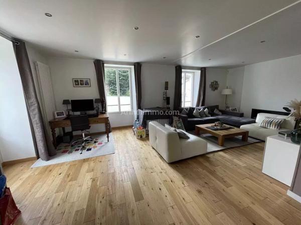 Vente Maison 8 pièces 204 m2 à Soisy-sur-Seine