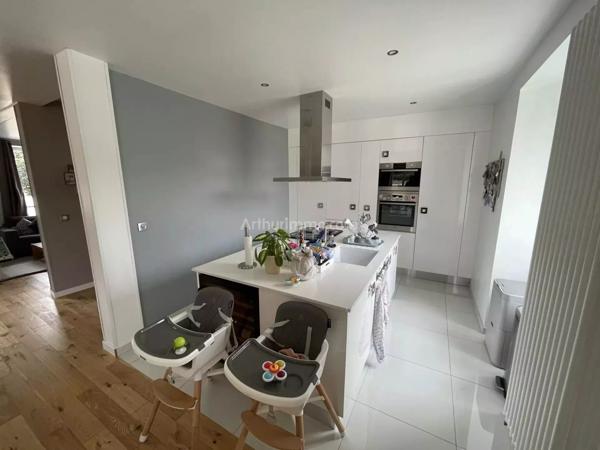 Vente Maison 8 pièces 204 m2 à Soisy-sur-Seine