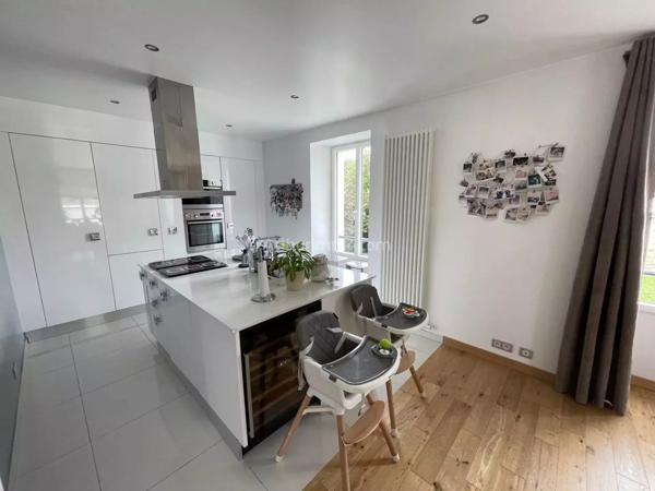 Vente Maison 8 pièces 204 m2 à Soisy-sur-Seine