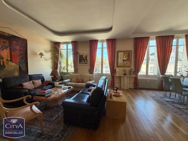 Appartement à vendre 6 pièces 195.11m² Le Mans (72000)