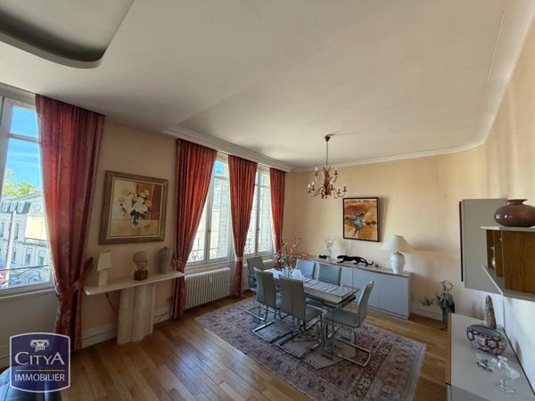Appartement à vendre 6 pièces 195.11m² Le Mans (72000)