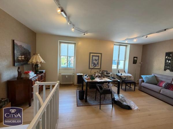 Appartement à vendre 6 pièces 195.11m² Le Mans (72000)